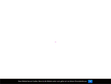 Tablet Screenshot of leuchtspuren.com